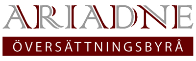 Översättningsbyrå Ariadne